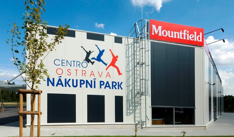 Foto Centro Ostrava Retail Park