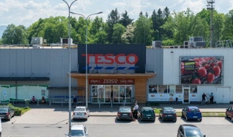 Foto Tesco Český Těšín