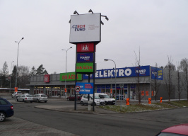 Retail Park Český Těšín