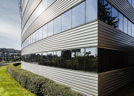 Kancelářská budova Polygon House