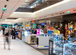 Nákupní centrum Rijeka