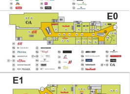 Nákupní centrum Rijeka