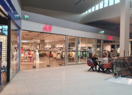 Nákupní centrum Rijeka