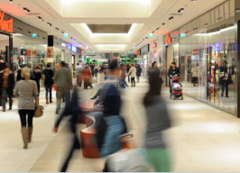 Nákupní centrum Rijeka