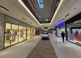 Nákupní centrum Rijeka