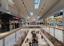 Nákupní centrum Rijeka