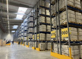 Logistický park Týniště II. a III.