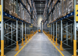 Logistický park Týniště II. a III.