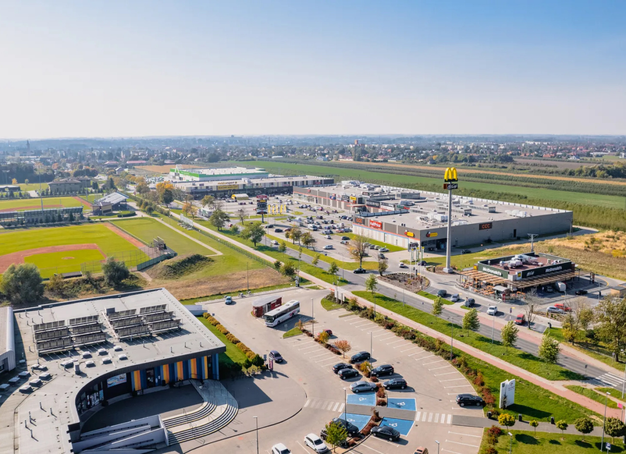 Provoz nemovitostí a administrativa